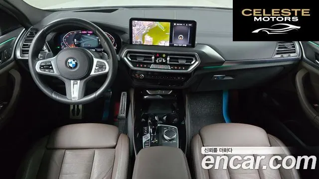 BMW X4 (G02) xDrive20i M Sport 2023 — photo 10 sur 33