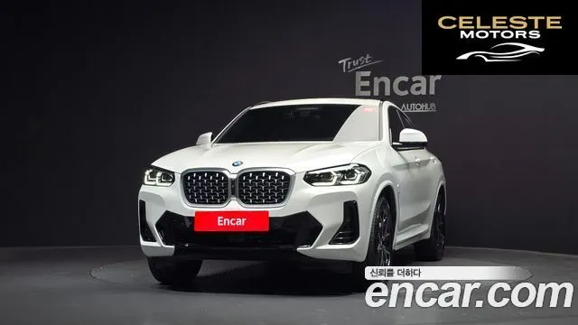 BMW X4 (G02) xDrive20i M Sport 2023 — photo 3 sur 33