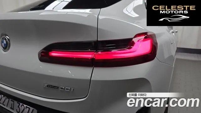 BMW X4 (G02) xDrive20i M Sport 2023 — photo 9 sur 33