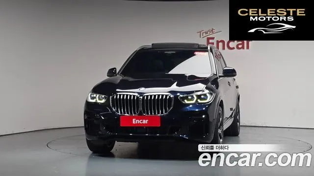 BMW X5 (G05) xDrive 40i M Sport 2022 — photo 2 sur 32