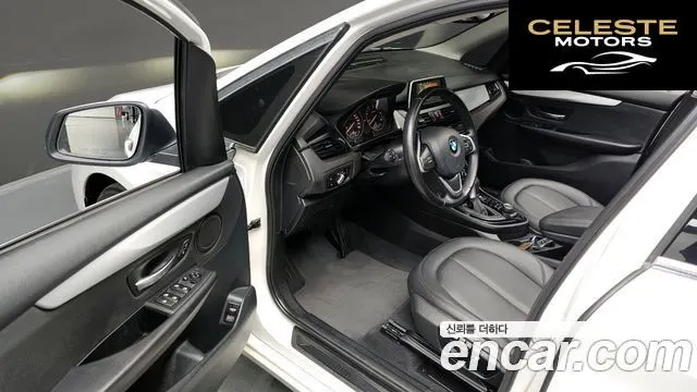 BMW Série 2 Active Tourer (F45) Joy 2016 — photo 12 sur 20