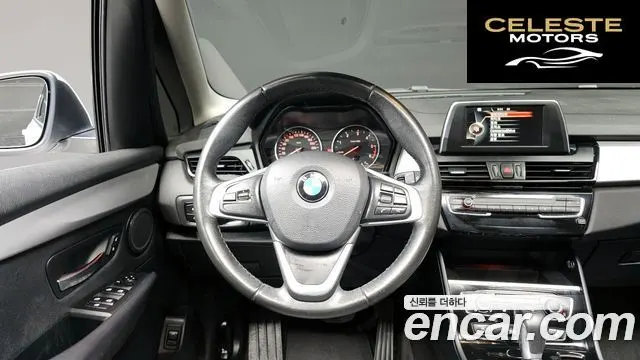 BMW Série 2 Active Tourer (F45) Joy 2016 — photo 13 sur 20