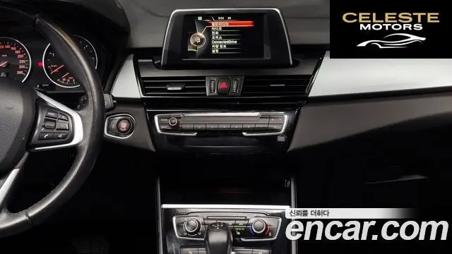 BMW Série 2 Active Tourer (F45) Joy 2016 — photo 14 sur 20