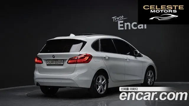 BMW Série 2 Active Tourer (F45) Joy 2016 — photo 2 sur 20