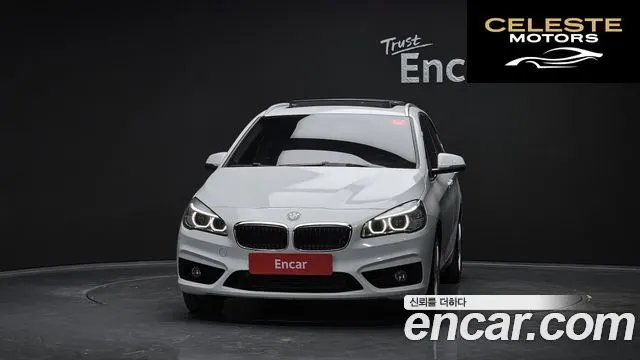 BMW Série 2 Active Tourer (F45) Joy 2016 — photo 3 sur 20