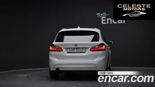 BMW Série 2 Active Tourer (F45) Joy 2016 — photo 4 sur 20