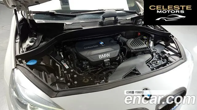 BMW Série 2 Active Tourer (F45) Joy 2016 — photo 6 sur 20