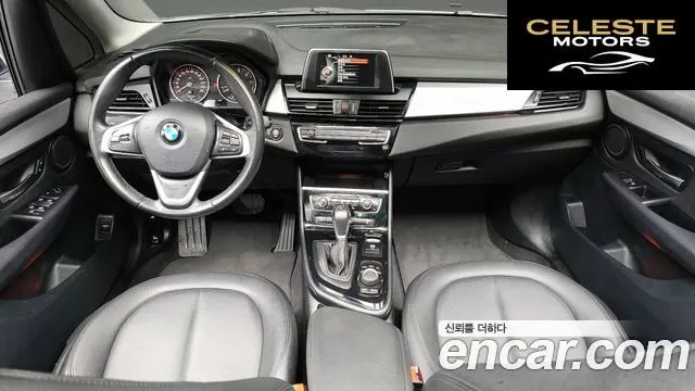BMW Série 2 Active Tourer (F45) Joy 2016 — photo 7 sur 20