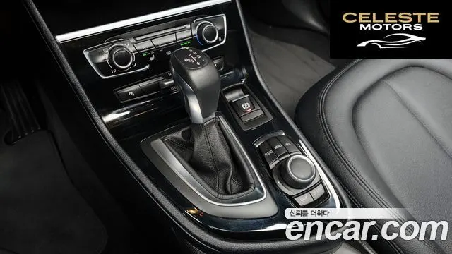 BMW Série 2 Active Tourer (F45) Joy 2016 — photo 9 sur 20