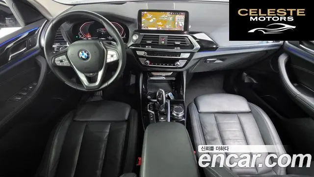 BMW X4 (G02) xDrive20i xLine 2021 — photo 10 sur 38