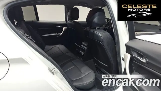 BMW Série 1 (F20) 118d Joy 5portes 2017 — photo 11 sur 20