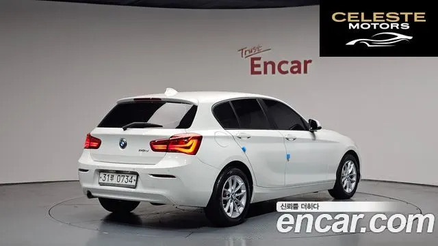 BMW Série 1 (F20) 118d Joy 5portes 2017 — photo 2 sur 20