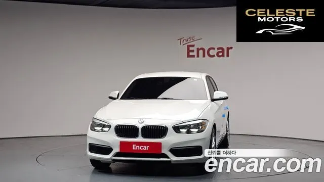 BMW Série 1 (F20) 118d Joy 5portes 2017 — photo 3 sur 20