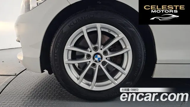 BMW Série 1 (F20) 118d Joy 5portes 2017 — photo 5 sur 20