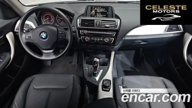BMW Série 1 (F20) 118d Joy 5portes 2017 — photo 7 sur 20