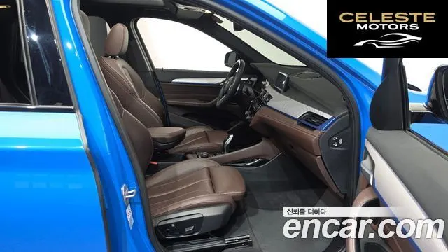 BMW X1 (F48) xDrive 20i M Sport 2021 — photo 16 sur 35