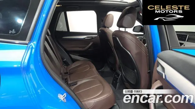 BMW X1 (F48) xDrive 20i M Sport 2021 — photo 17 sur 35