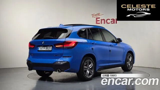 BMW X1 (F48) xDrive 20i M Sport 2021 — photo 2 sur 35