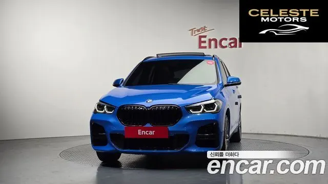 BMW X1 (F48) xDrive 20i M Sport 2021 — photo 3 sur 35