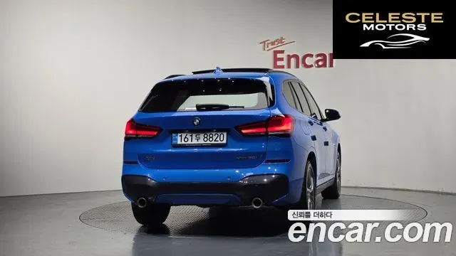 BMW X1 (F48) xDrive 20i M Sport 2021 — photo 4 sur 35