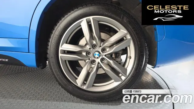 BMW X1 (F48) xDrive 20i M Sport 2021 — photo 7 sur 35