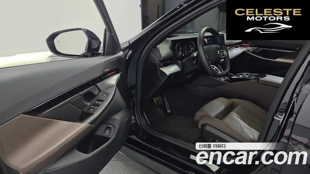 BMW Série 5 (G60) 520i M Sport 2024 — photo 13 sur 31