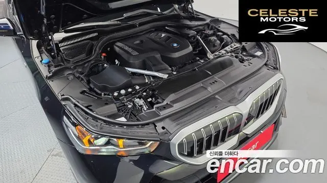 BMW Série 5 (G60) 520i M Sport 2024 — photo 6 sur 31