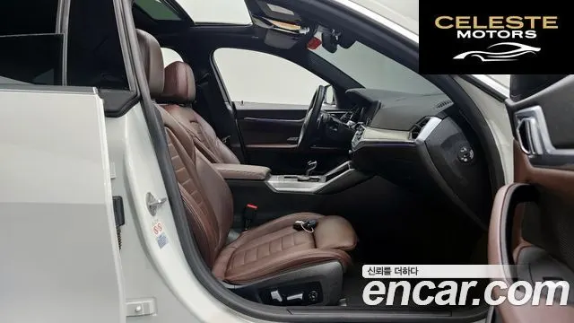 BMW Série 4 (G22) 420d M Sport Gran Coupé 2022 — photo 12 sur 33