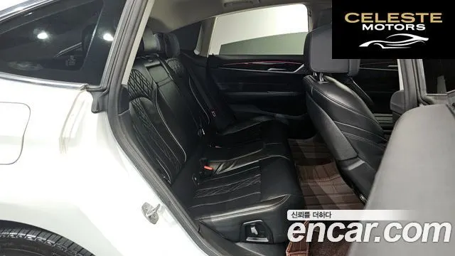 BMW Série 6 GT (G32) 620d Luxury 2019 — photo 11 sur 20