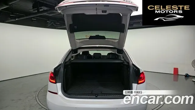 BMW Série 6 GT (G32) 620d Luxury 2019 — photo 20 sur 20