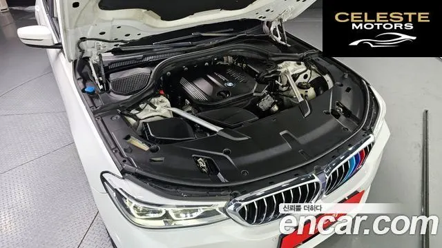 BMW Série 6 GT (G32) 620d Luxury 2019 — photo 6 sur 20