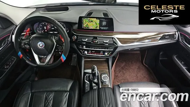 BMW Série 6 GT (G32) 620d Luxury 2019 — photo 7 sur 20
