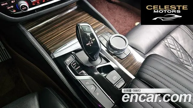 BMW Série 6 GT (G32) 620d Luxury 2019 — photo 9 sur 20