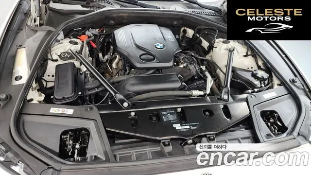 BMW Série 5 (F10) 520d xDrive M Aéro Dynamic 2016 — photo 6 sur 20