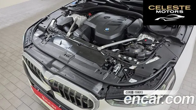 BMW Série 5 (G60) 530i xDrive M Sport 2025 — photo 6 sur 32