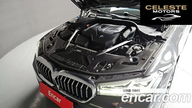 BMW Série 5 (G30) 520i M Sport 2023 — photo 6 sur 30