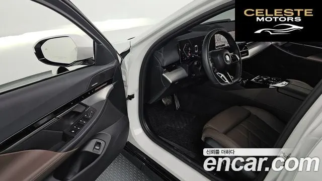 BMW Série 5 (G60) 520i M Sport 2024 — photo 13 sur 30