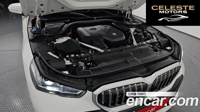 BMW Série 5 (G60) 520i M Sport 2024 — photo 6 sur 30