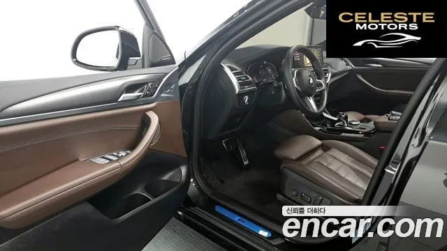 BMW X4 (G02) xDrive20i M Sport Pro Spécial Edition 2025 — photo 10 sur 20