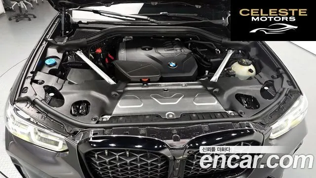 BMW X4 (G02) xDrive20i M Sport Pro Spécial Edition 2025 — photo 6 sur 20