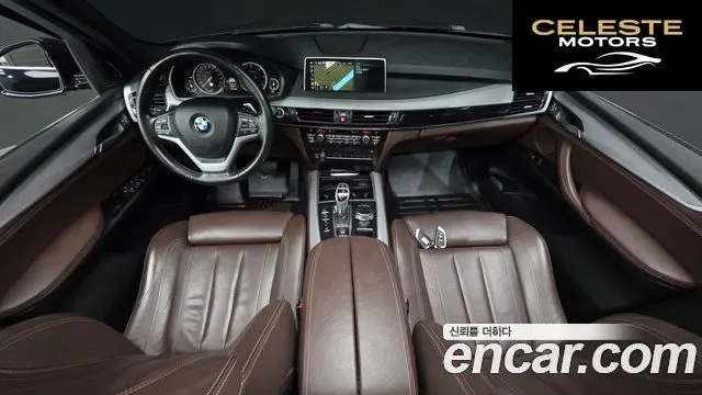 BMW X5 (F15) xDrive 30d M Sport 2018 — photo 10 sur 33