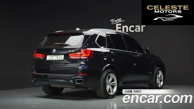 BMW X5 (F15) xDrive 30d M Sport 2018 — photo 2 sur 33