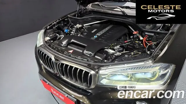 BMW X6 (F16) xDrive 40d 2015 — photo 6 sur 20