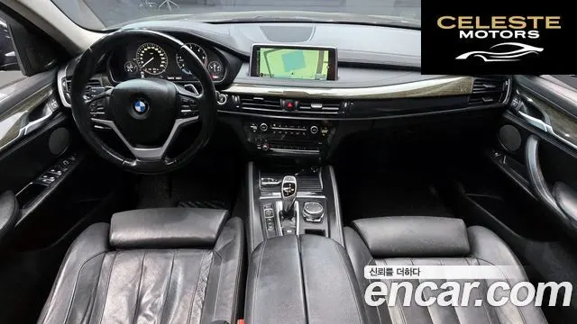 BMW X6 (F16) xDrive 40d 2015 — photo 7 sur 20