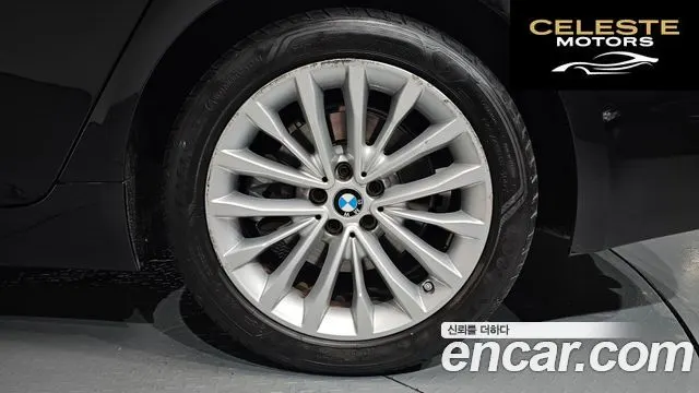 BMW Série 5 (G30) 520d Luxury Plus 2018 — photo 6 sur 36