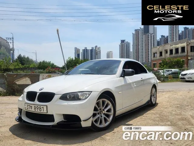 BMW Série 3 (E90) 328i Cabriolet 2010 — photo 3 sur 16