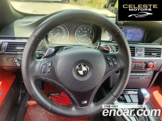 BMW Série 3 (E90) 328i Cabriolet 2010 — photo 5 sur 16
