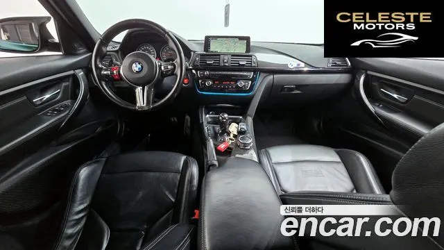 BMW M3 (F80) M3 Berline 2015 — photo 10 sur 36