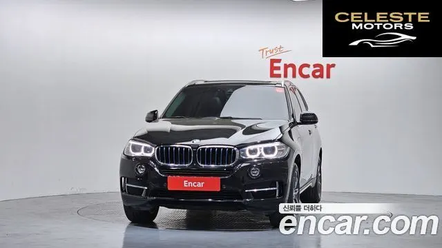 BMW X5 (F15) xDrive 40e iPerformance 2018 — photo 3 sur 31
