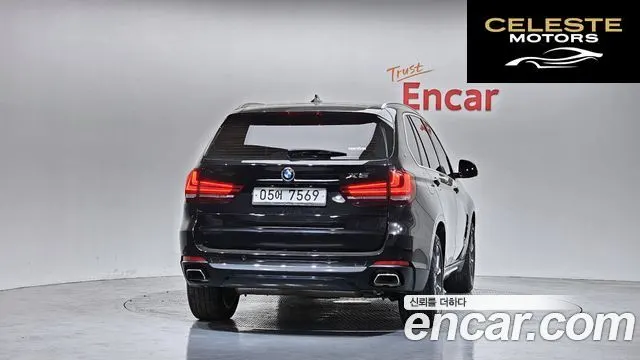 BMW X5 (F15) xDrive 40e iPerformance 2018 — photo 4 sur 31